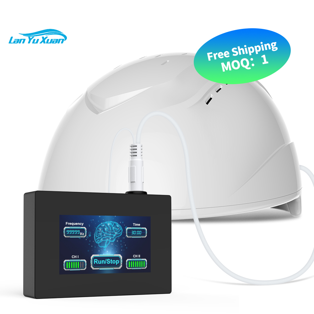 Longevity Health & Wellness Hotel Adults Only - Biohacker Red Near In-frared Therapy Helmet