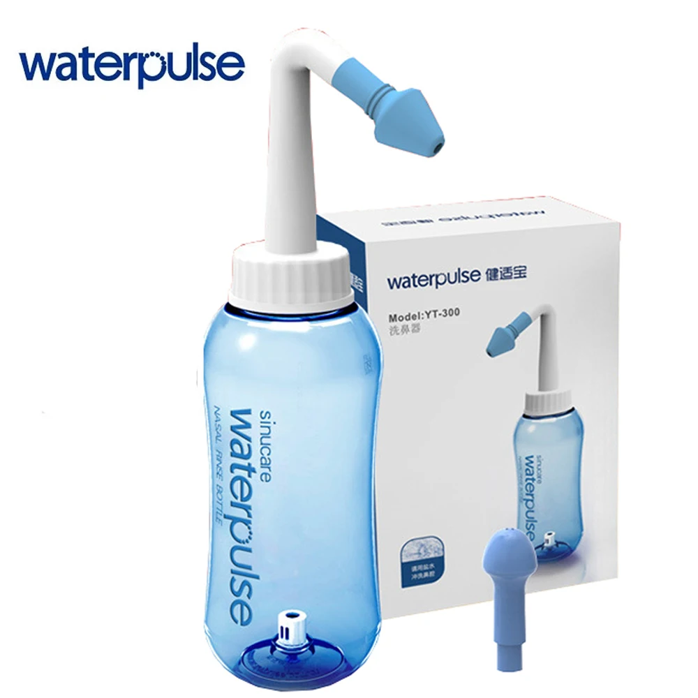 Neti Pot Nasal Rinse - 300ml 500ml nasal irrigator for newborn