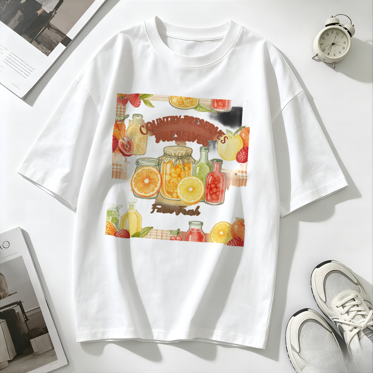 T Shirts Street Food Safety Ad - Your Health Wellness のレビューと価格