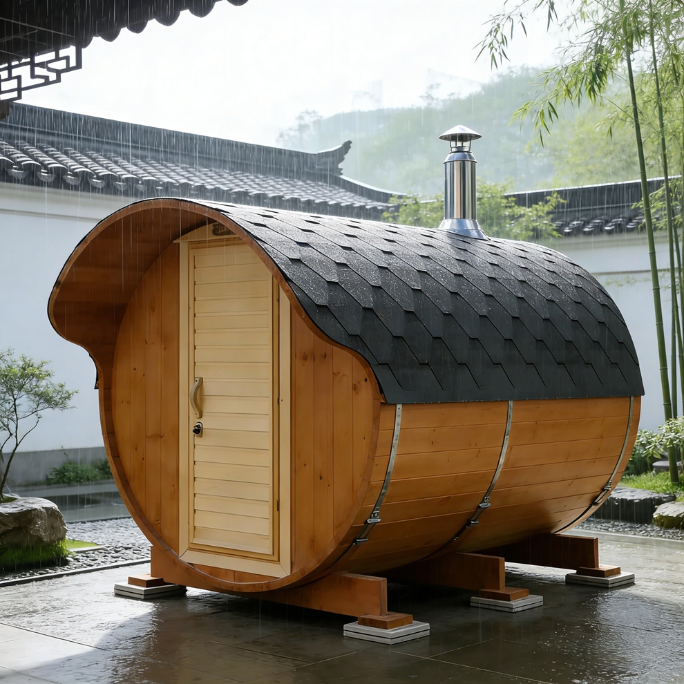 Customize Sauna Room Full Body - Health Wellness And Spa のレビューと価格