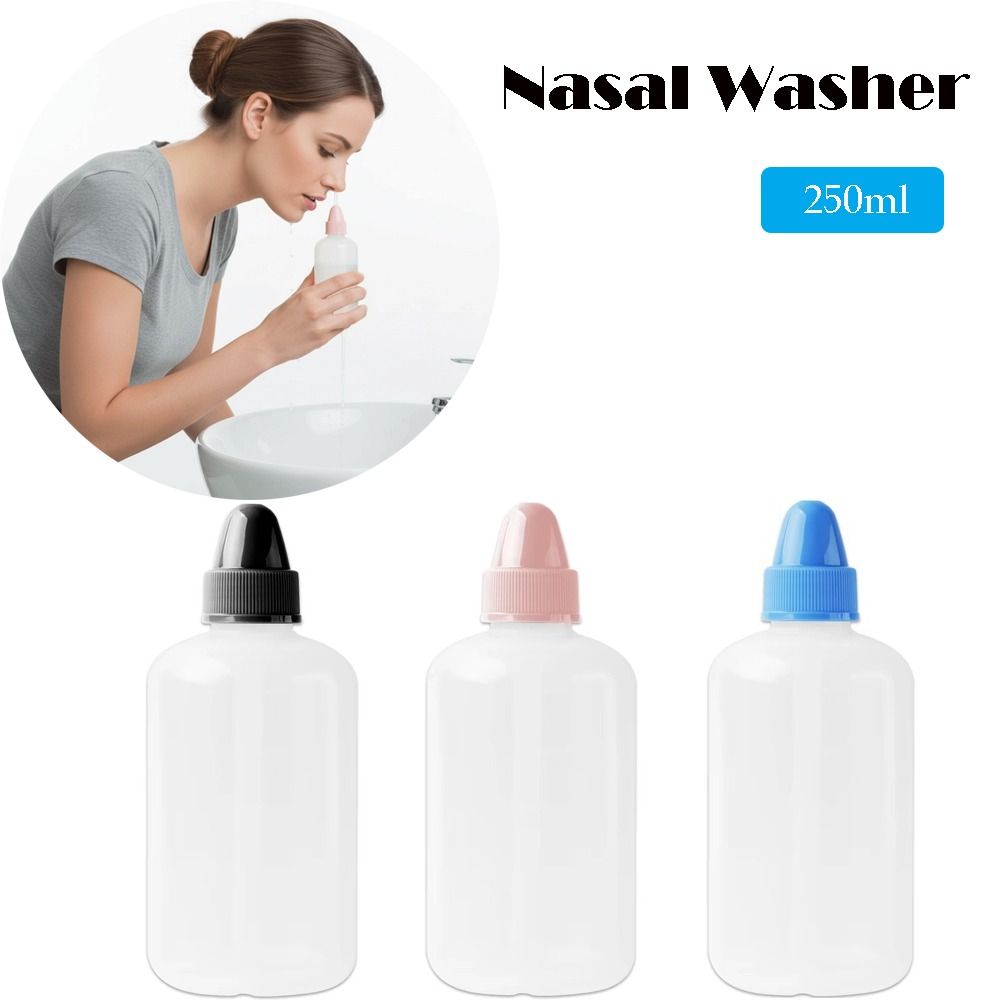 Reusable Portable Neti Pot Sin - Neti Pot Nasal Rinse のレビューと価格