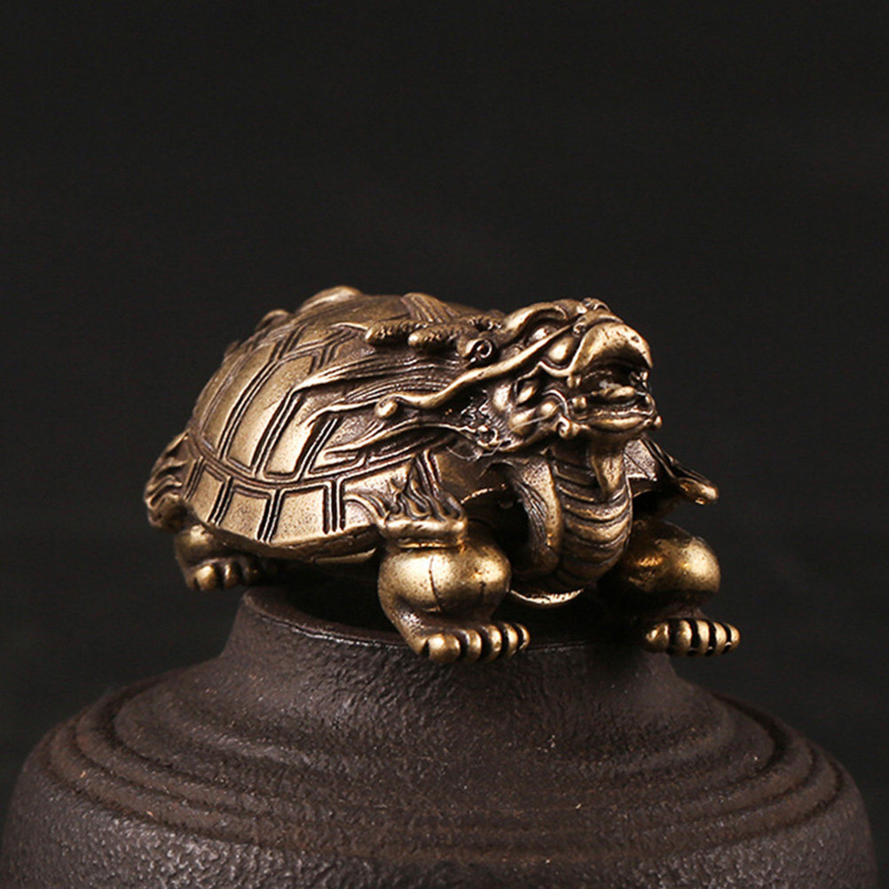 Exquisite Dragon Turtle Orname - Longevity Health & Wellness Hotel Adults Only のレビューと価格