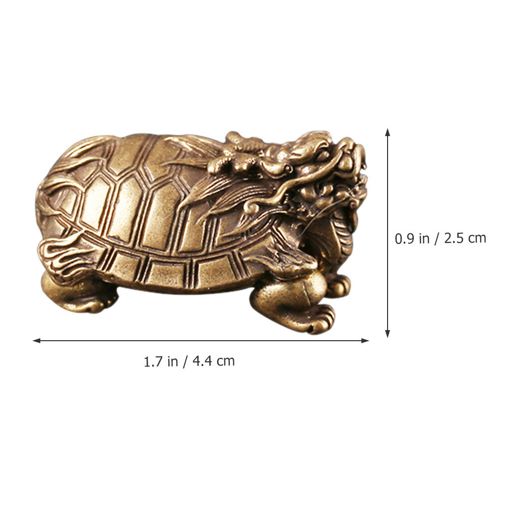 Exquisite Dragon Turtle Orname - Longevity Health & Wellness Hotel Adults Only のレビューと価格