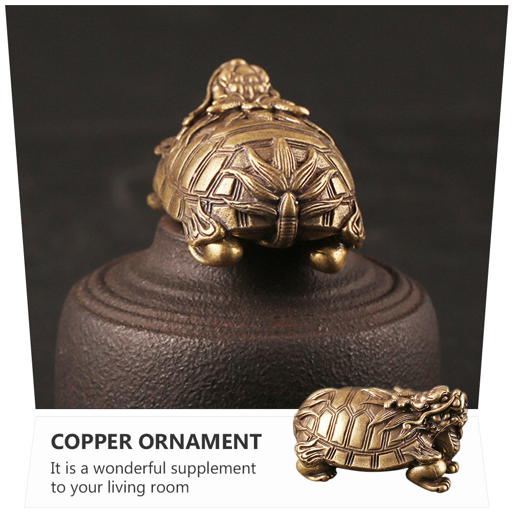Exquisite Dragon Turtle Orname - Longevity Health & Wellness Hotel Adults Only のレビューと価格