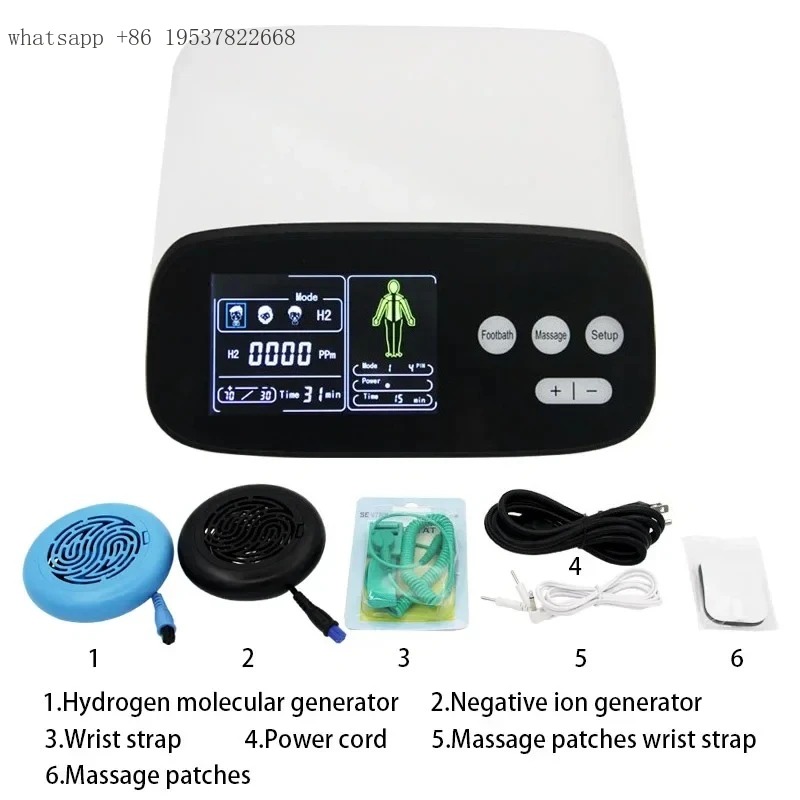 Molecule Cleansing Detox Foot  - Health Wellness And Spa のレビューと価格