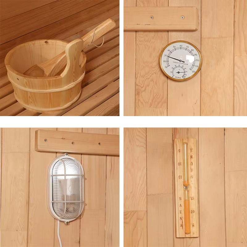 Customize Sauna Room Electric  - Health Wellness And Spa のレビューと価格