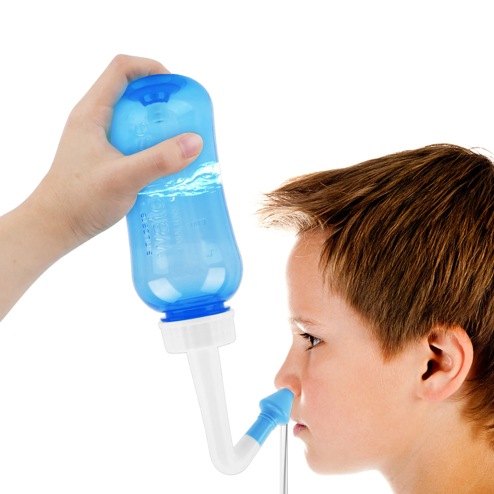 300/500ML Nose Wash Cleaner Na - Neti Pot Nasal Rinse のレビューと価格