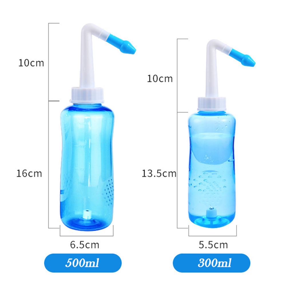 300ML Nose Wash Cleaner Nasal  - Neti Pot Nasal Rinse のレビューと価格