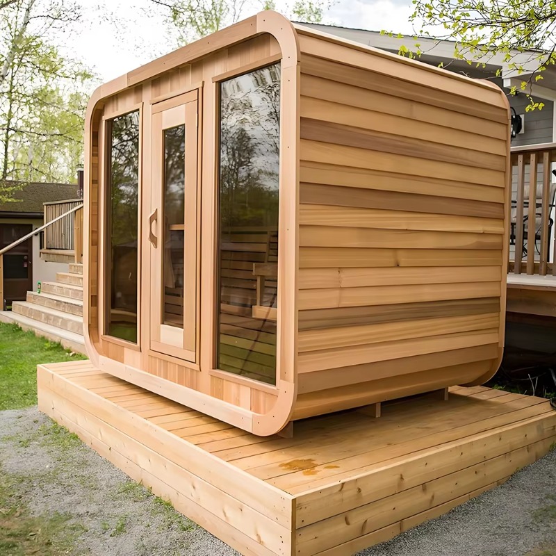 Customize Sauna Room Home Spa  - Health Wellness And Spa のレビューと価格
