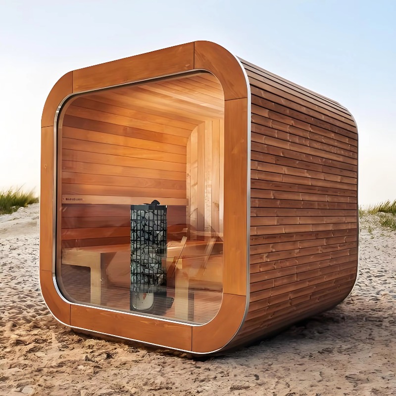 Customize Sauna Room Home Spa  - Health Wellness And Spa のレビューと価格