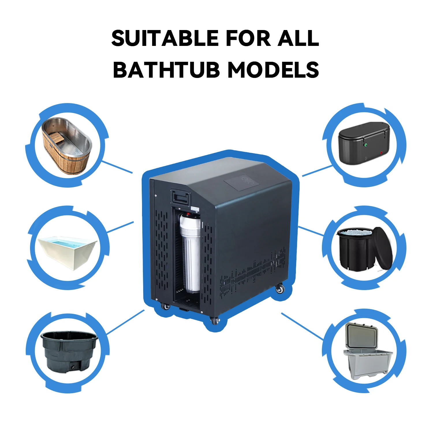 Advanced Wifi APP Controlled I - Health Wellness And Spa のレビューと価格