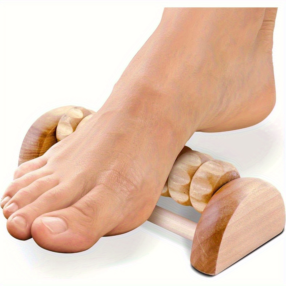Foot Reflexology Roller, Handh - Reflexology Foot Roller のレビューと価格