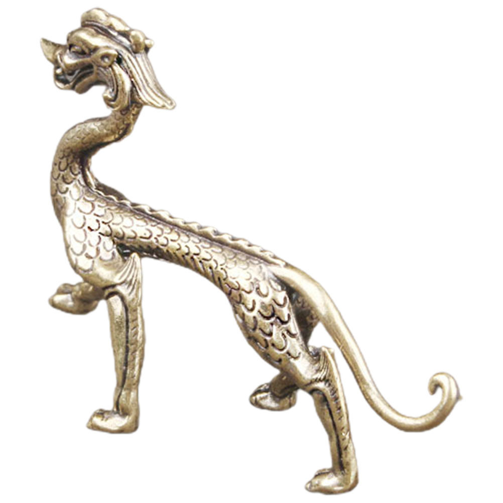 Brass Dragon Sculpture Desktop - Longevity Health & Wellness Hotel Adults Only のレビューと価格
