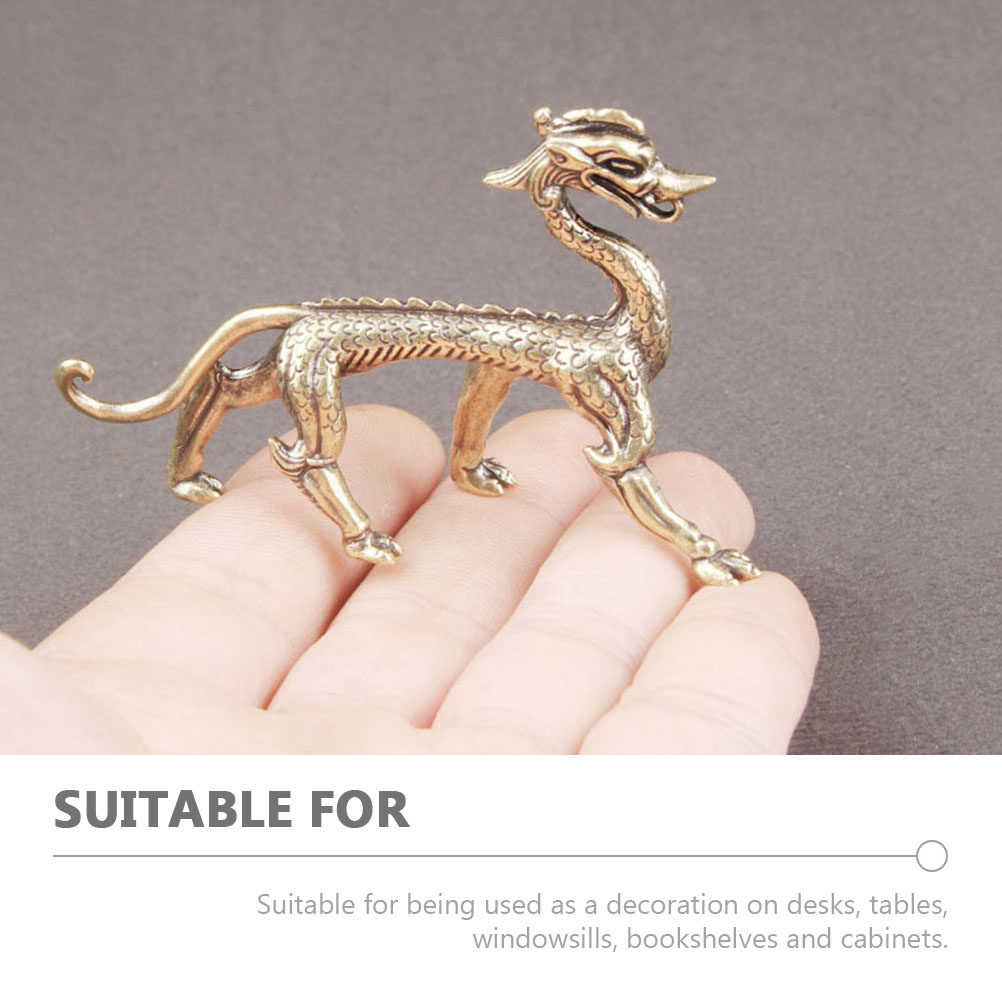 Brass Dragon Sculpture Desktop - Longevity Health & Wellness Hotel Adults Only のレビューと価格