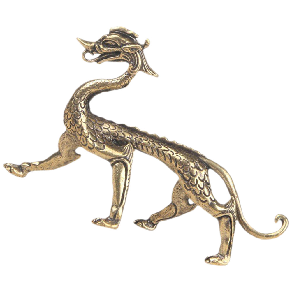 Brass Dragon Sculpture Desktop - Longevity Health & Wellness Hotel Adults Only のレビューと価格