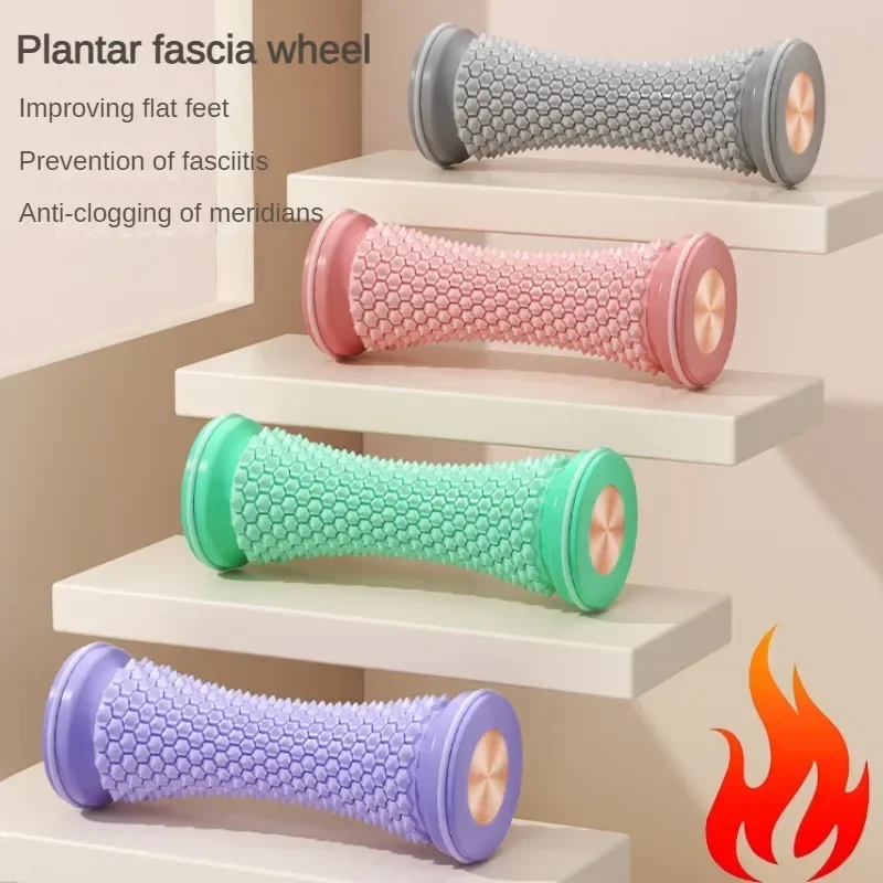 Foot Massager Massage Roller Y - Reflexology Foot Roller のレビューと価格