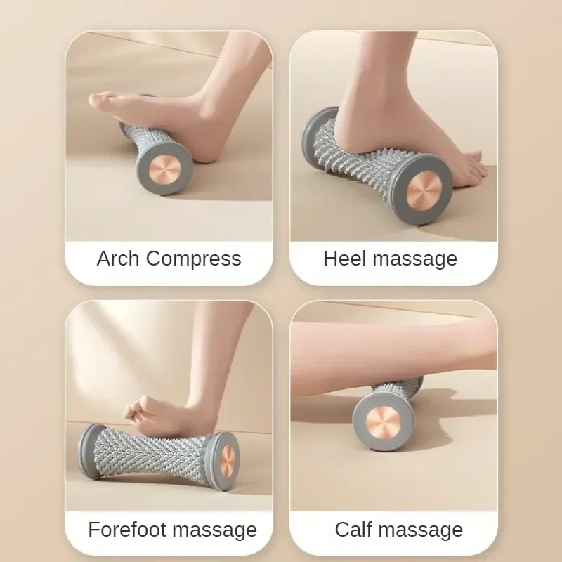 Foot Massager Massage Roller Y - Reflexology Foot Roller のレビューと価格