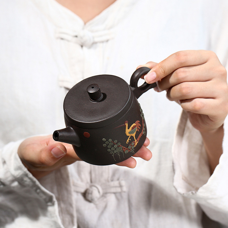 170ML Real Handmade Yixing Bla - Longevity Health & Wellness Hotel Adults Only のレビューと価格