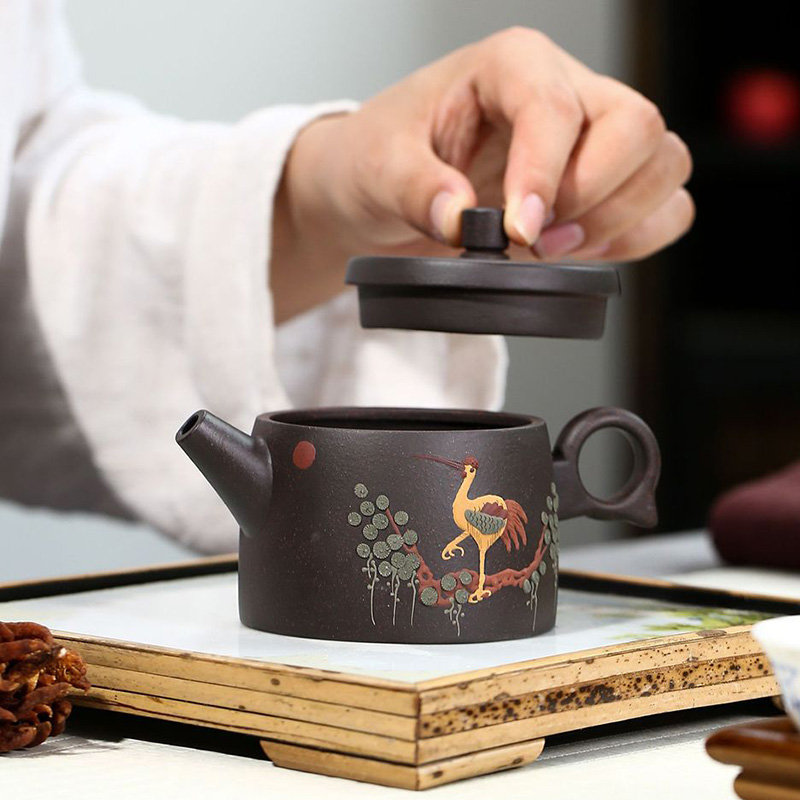 170ML Real Handmade Yixing Bla - Longevity Health & Wellness Hotel Adults Only のレビューと価格