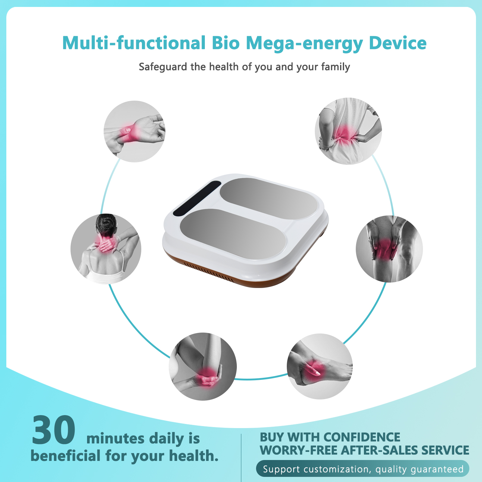 Terahertz P90 P100 Electromagn - Health Wellness And Spa のレビューと価格