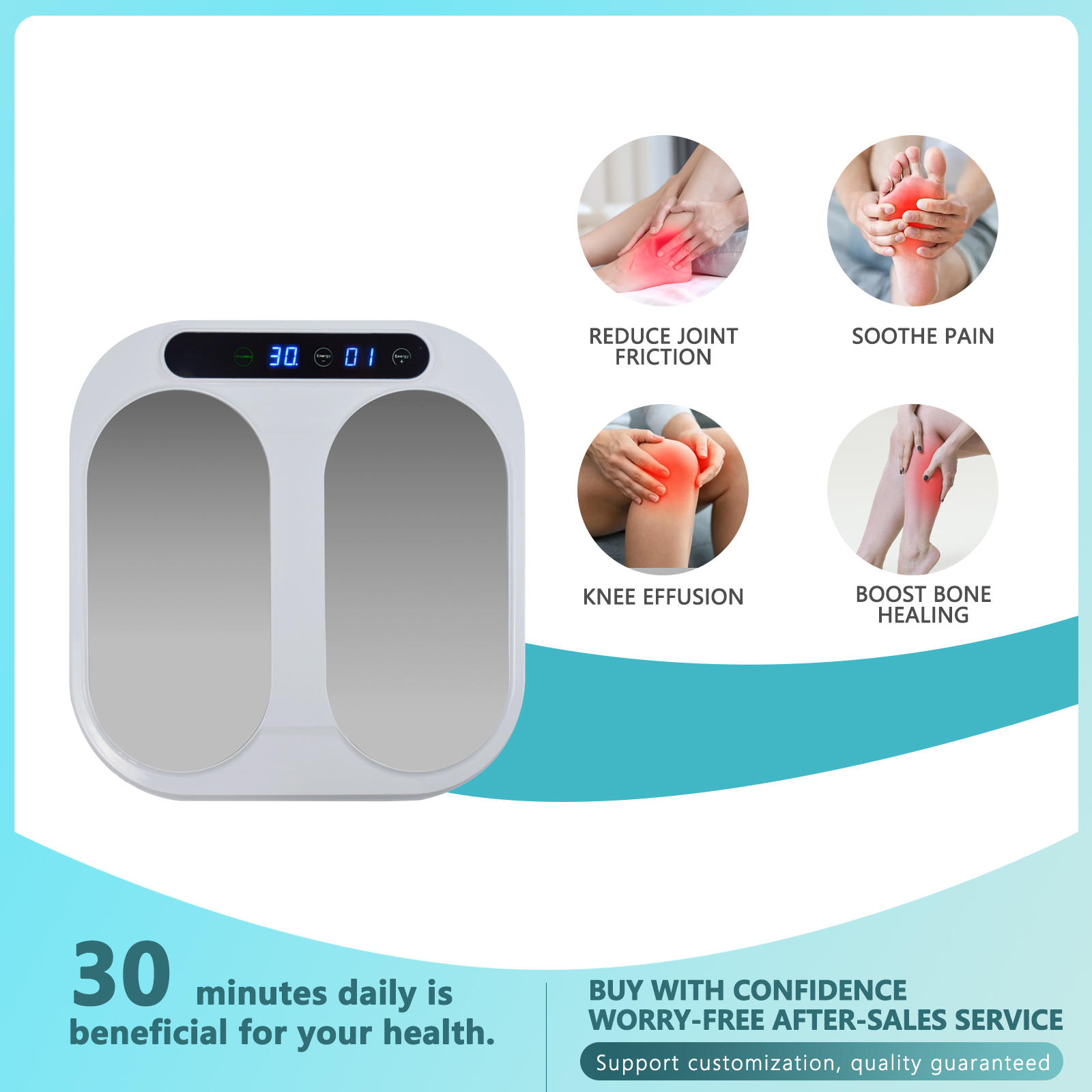 Terahertz P90 P100 Electromagn - Health Wellness And Spa のレビューと価格
