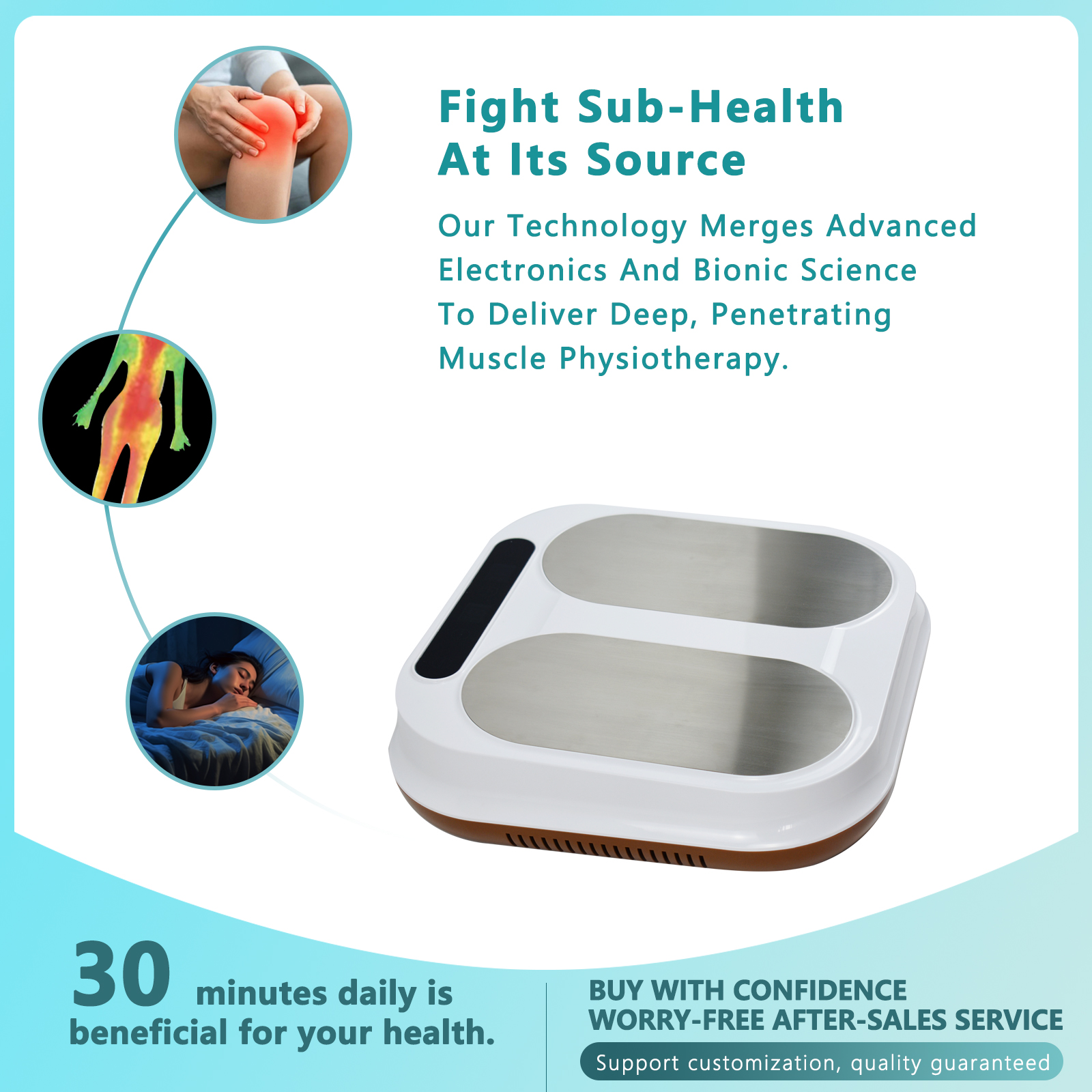 Terahertz P90 P100 Electromagn - Health Wellness And Spa のレビューと価格