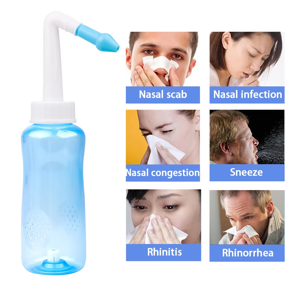 Nose Wash Cleaner Nasal Irriga - Neti Pot Nasal Rinse のレビューと価格