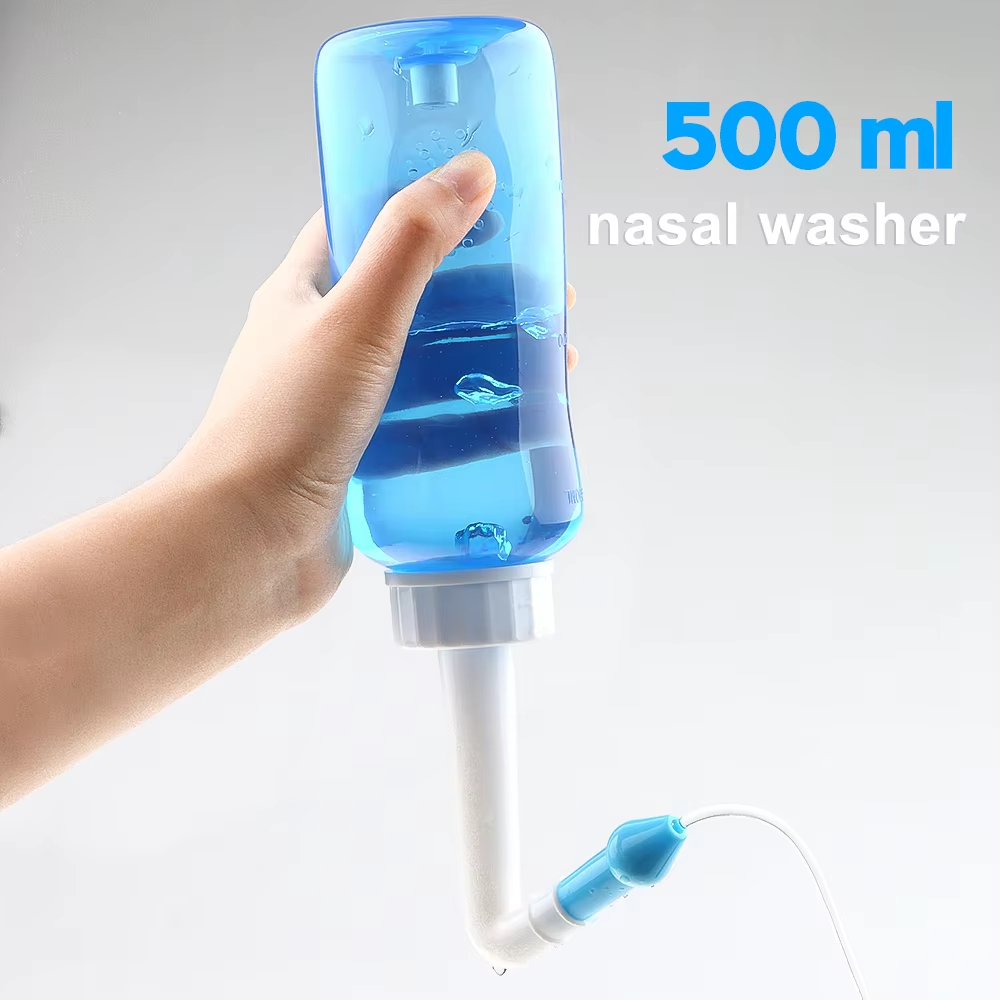 Nose Wash Cleaner Nasal Irriga - Neti Pot Nasal Rinse のレビューと価格