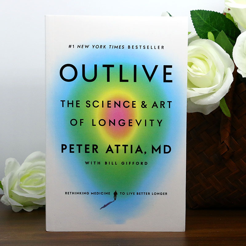 OutliveThe Science  Art of Lon - Health Wellness Md のレビューと価格