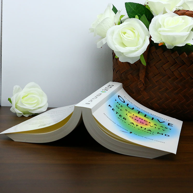 OutliveThe Science  Art of Lon - Health Wellness Md のレビューと価格