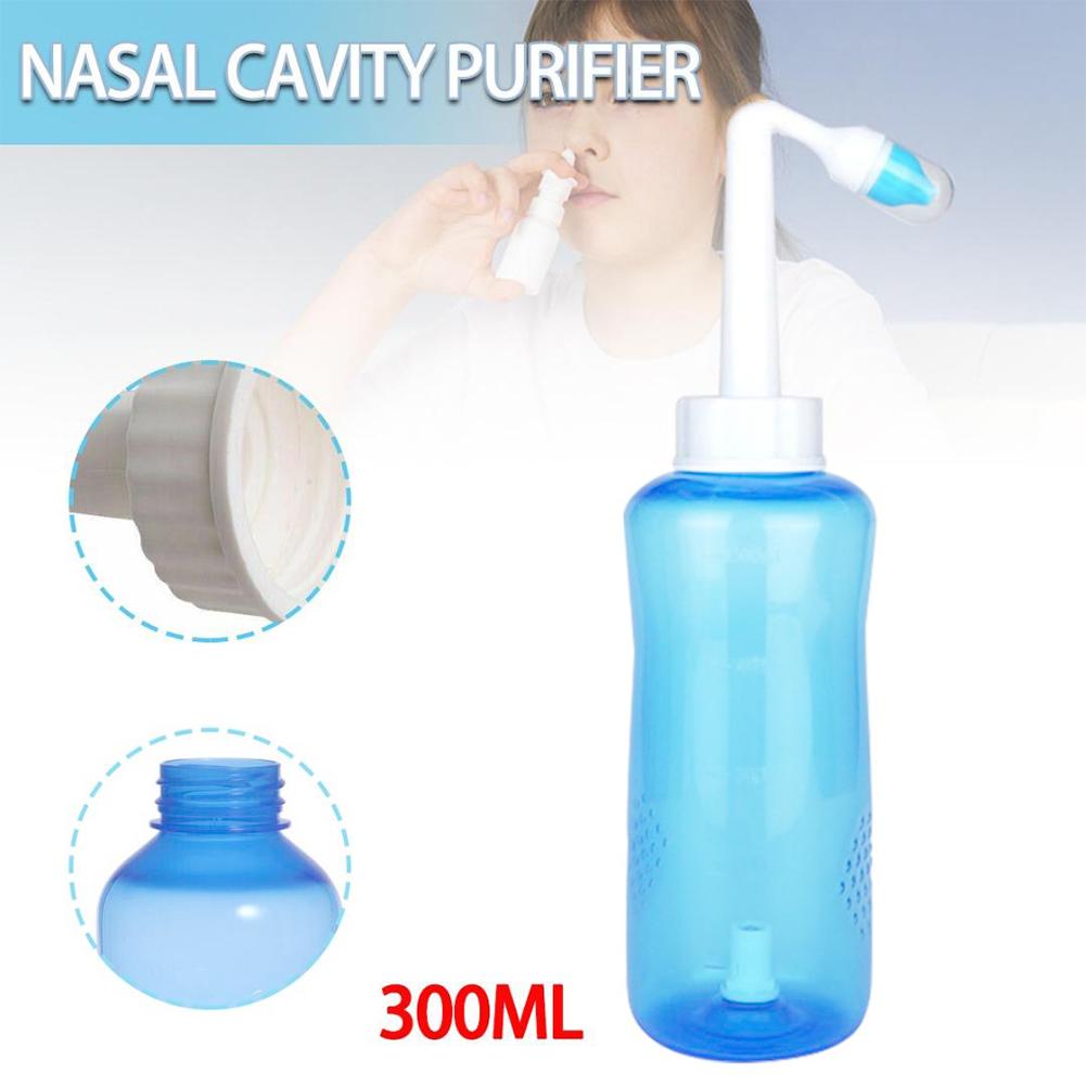 300 Nose Wash Cleaner Nasal Ir - Neti Pot Nasal Rinse のレビューと価格