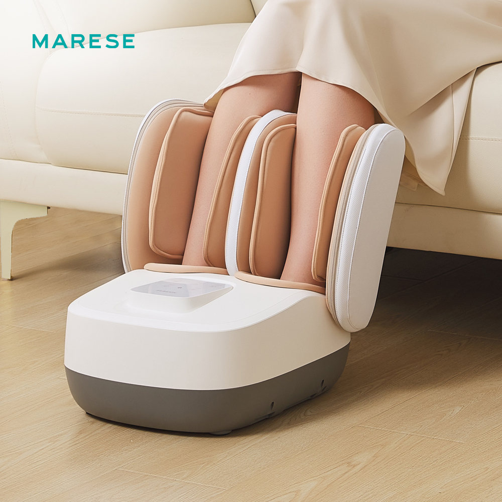 MARESE Electric Leg and Foot M - Reflexology Foot Roller のレビューと価格