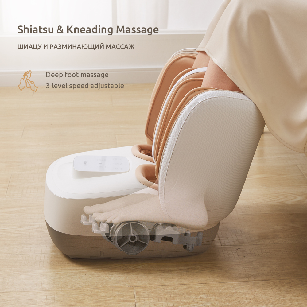 MARESE Electric Leg and Foot M - Reflexology Foot Roller のレビューと価格