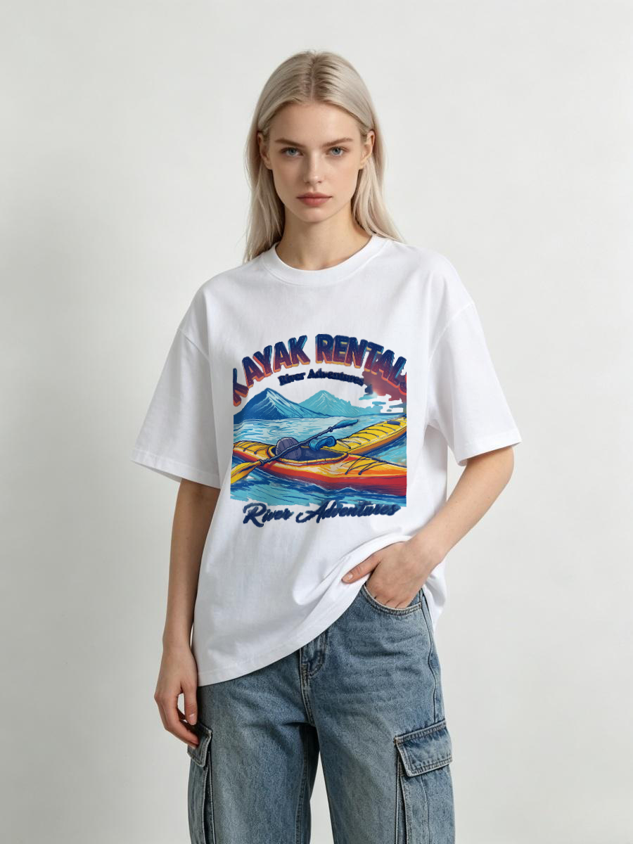 T Shirts Indoor Pool Boat Neck - Your Health Wellness のレビューと価格