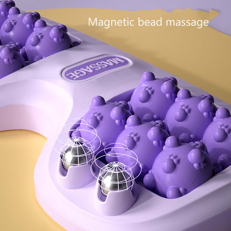 Acupressure Foot Massager Roll - Reflexology Foot Roller のレビューと価格