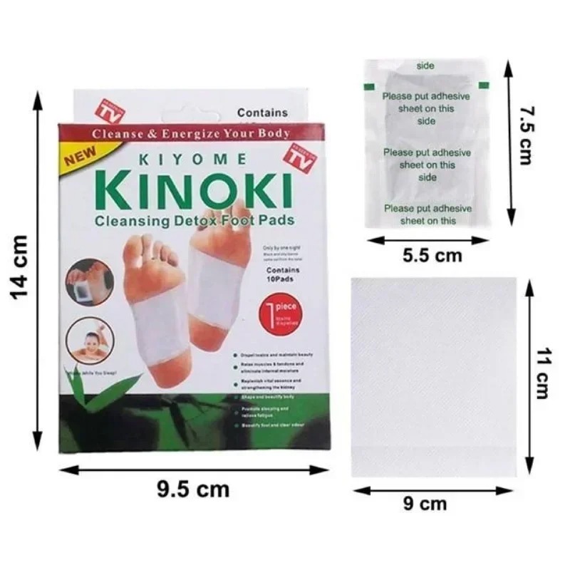 Tuhopeta Korea Kinoki Herbal F - Health Wellness And Spa のレビューと価格