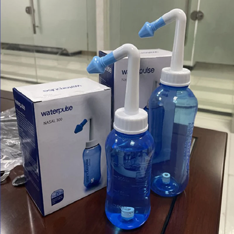 300ml 500ml nasal irrigator fo - Neti Pot Nasal Rinse のレビューと価格