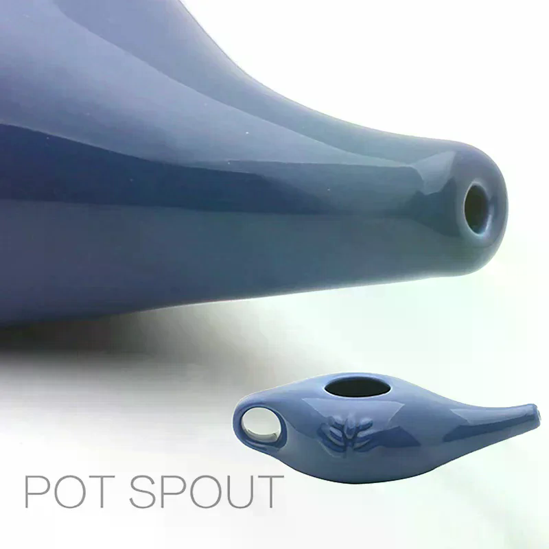 For Sinus Rhinitis Allergy Nos - Neti Pot Nasal Rinse のレビューと価格