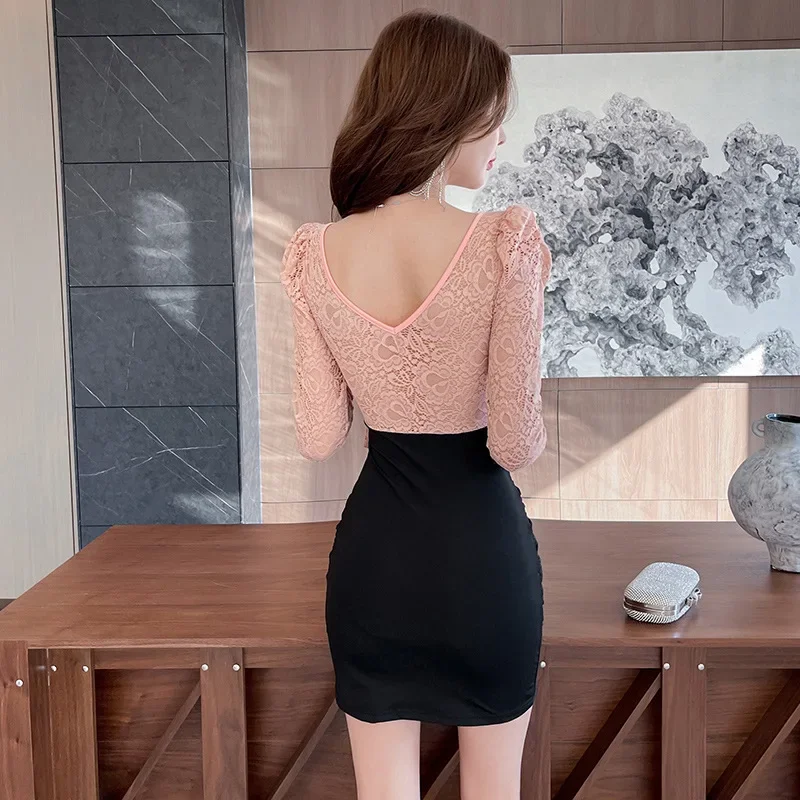 Slimming Effect Low Cut Lace W - Health Wellness And Spa のレビューと価格