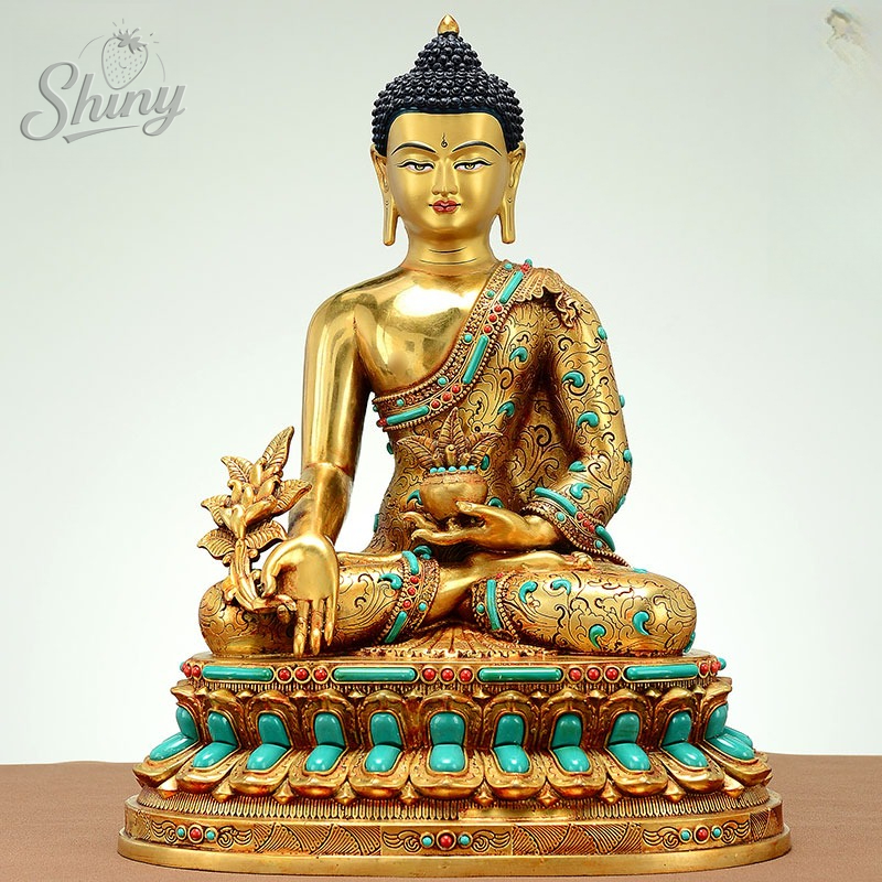 Tibet Buddha Statue Bronze Gil - Longevity Health & Wellness Hotel Adults Only のレビューと価格