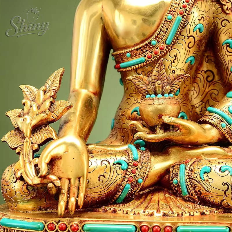 Tibet Buddha Statue Bronze Gil - Longevity Health & Wellness Hotel Adults Only のレビューと価格