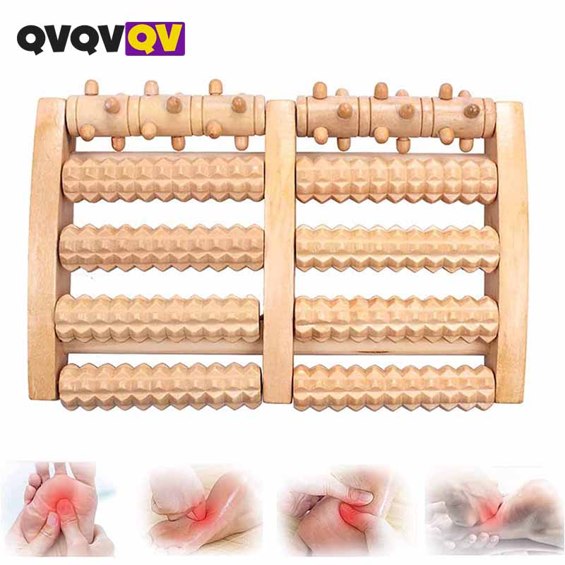 Foot Massager for Plantar Fasc - Reflexology Foot Roller のレビューと価格