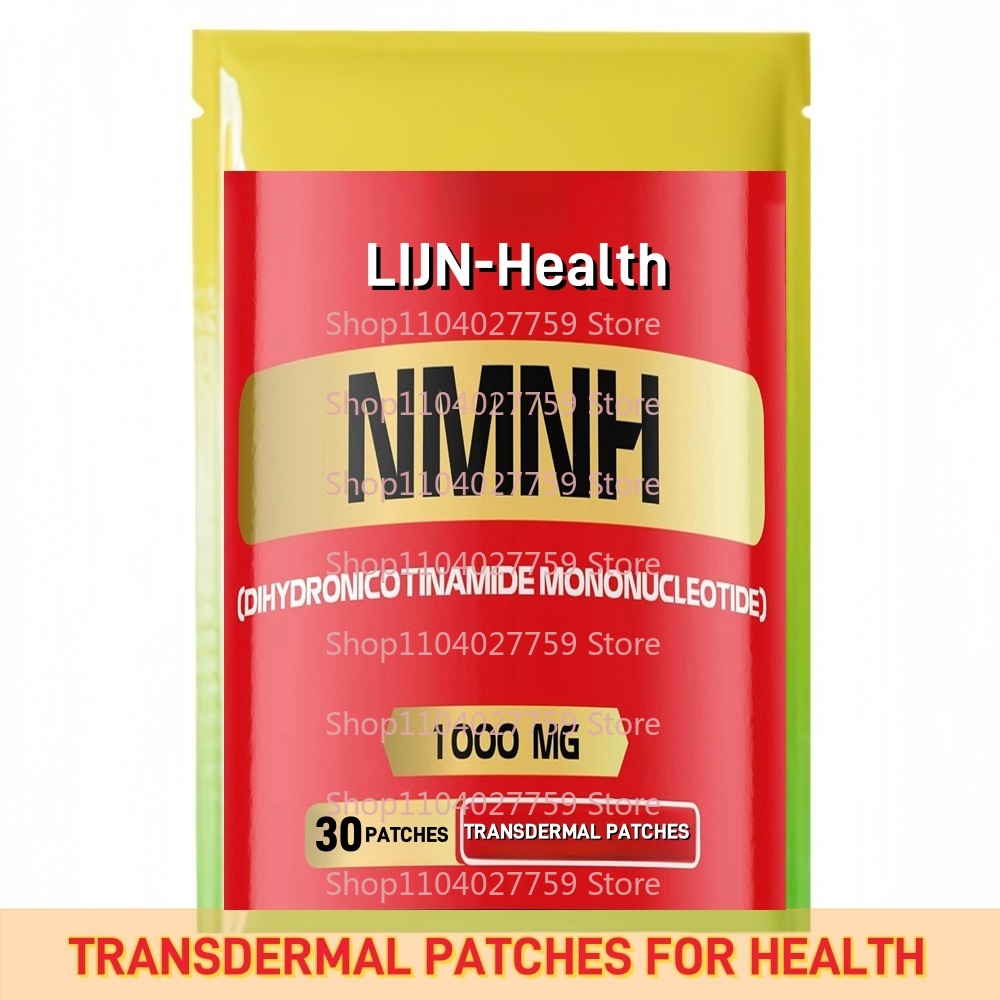30 Patches NMNH (Dihydronicoti - Your Health Wellness のレビューと価格