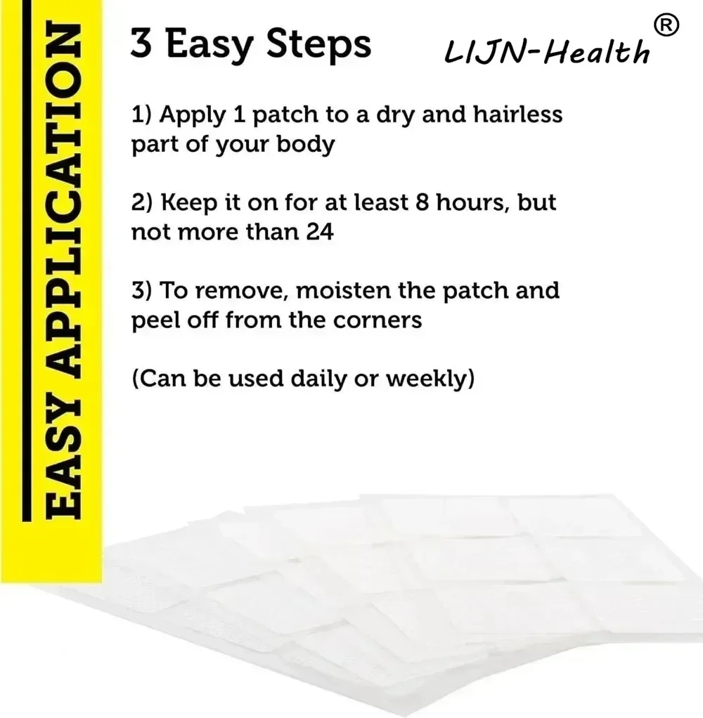 30 Patches NMNH (Dihydronicoti - Your Health Wellness のレビューと価格