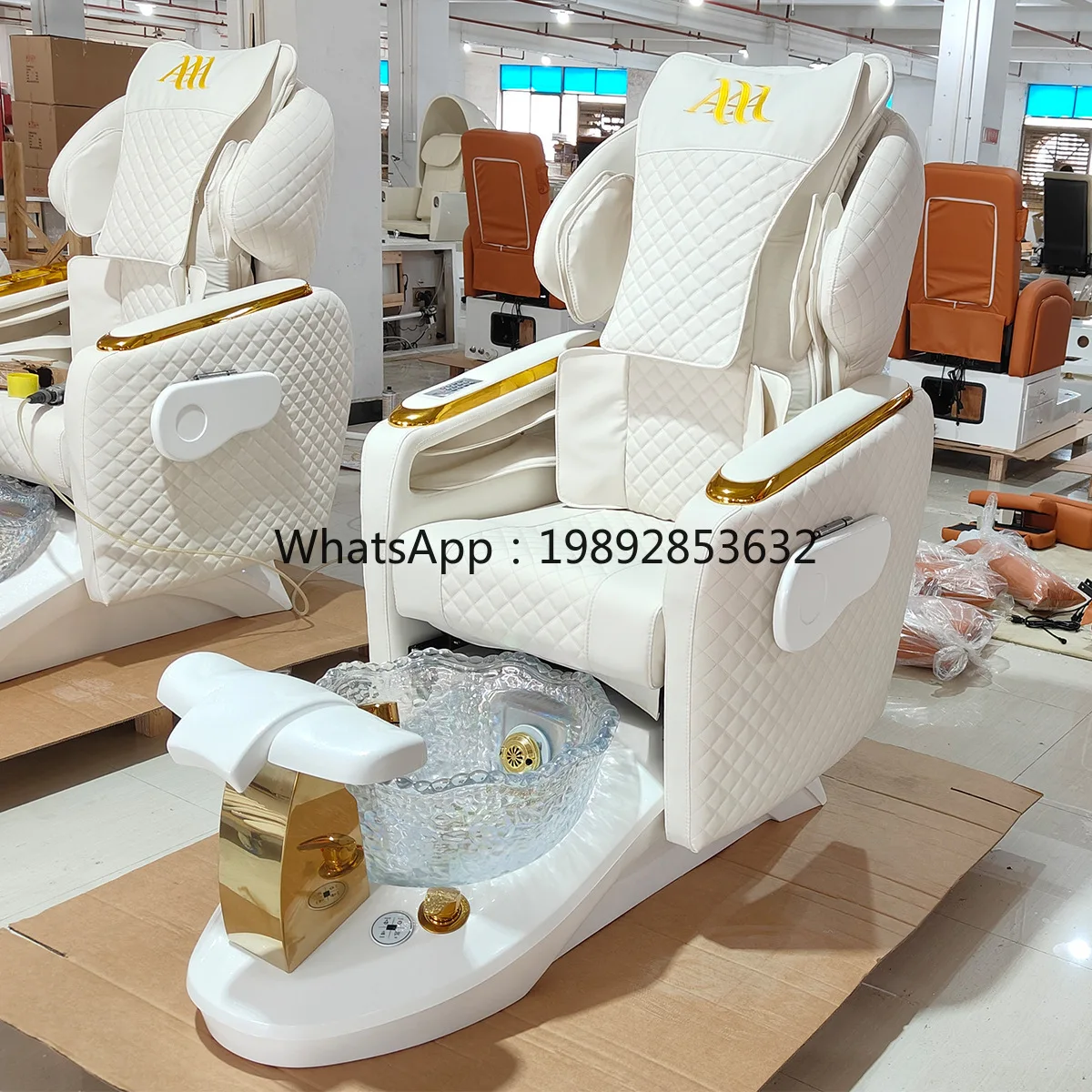 AA  Nail Health Wellness Foot  - Health Wellness And Spa のレビューと価格