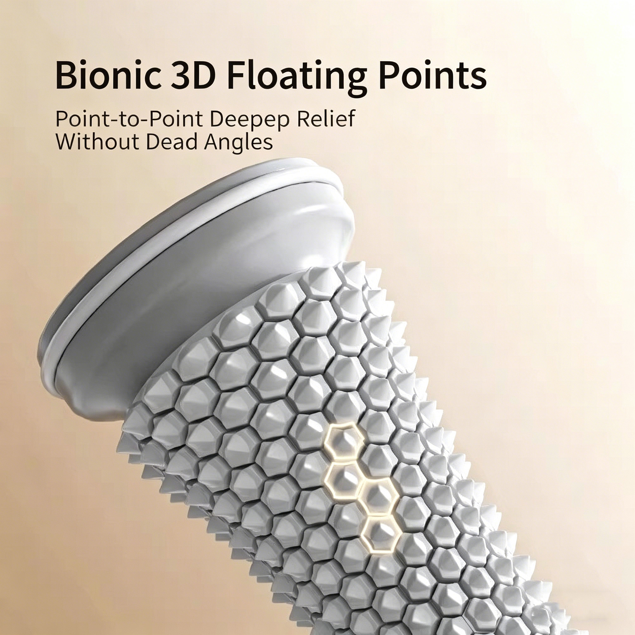 Portable Plantar Fascia Massag - Reflexology Foot Roller のレビューと価格
