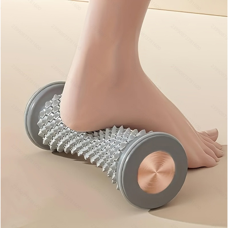 Portable Plantar Fascia Massag - Reflexology Foot Roller のレビューと価格