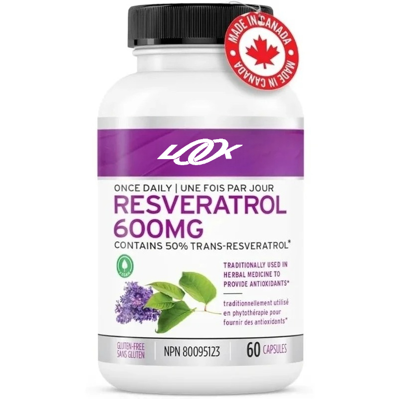 Active Resveratrol Supplement  - Longevity Health & Wellness Hotel Adults Only のレビューと価格