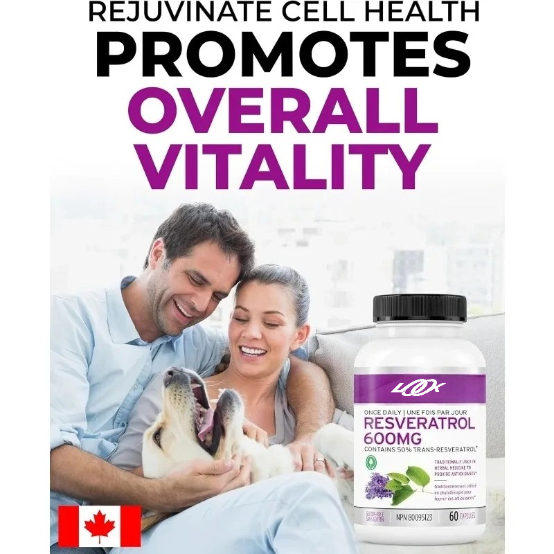 Active Resveratrol Supplement  - Longevity Health & Wellness Hotel Adults Only のレビューと価格