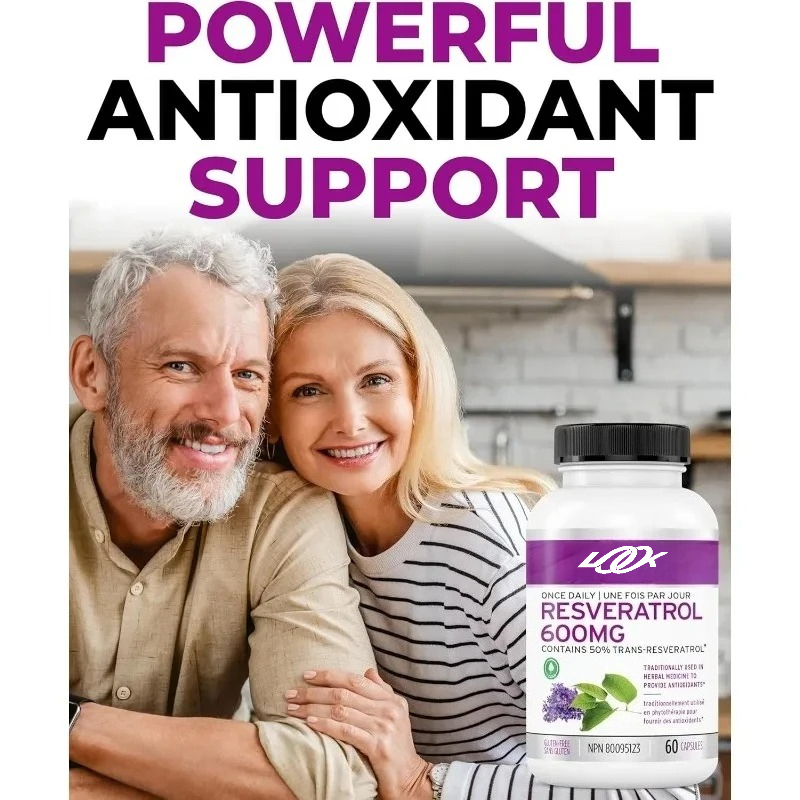 Active Resveratrol Supplement  - Longevity Health & Wellness Hotel Adults Only のレビューと価格